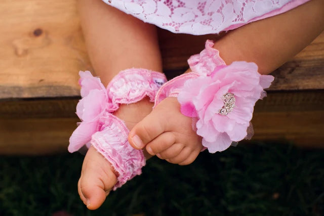 Toe Blooms