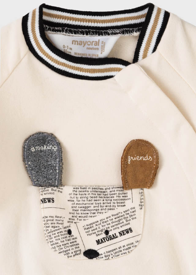 Puppy Pullover Shirt