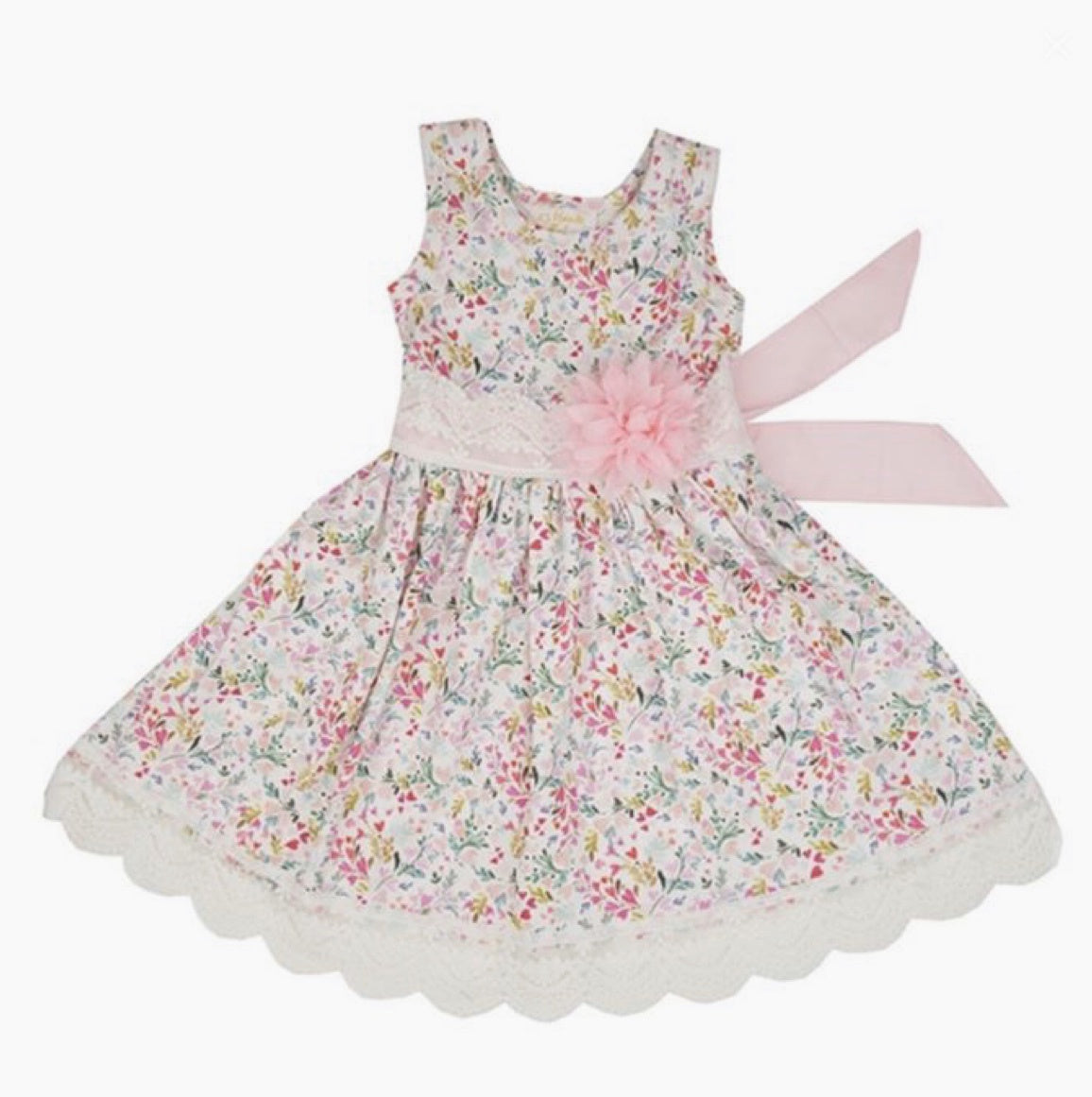 Pinkalicious Dress