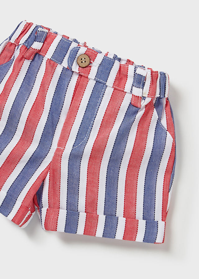 Shorts & T-shirt Set