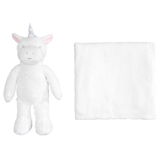 Bedtime Huggie Unicorn Girl