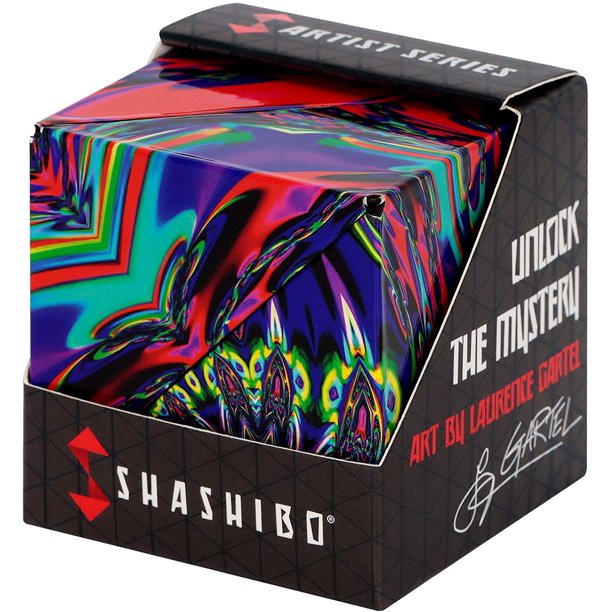 Shashibo Magnetic Cube