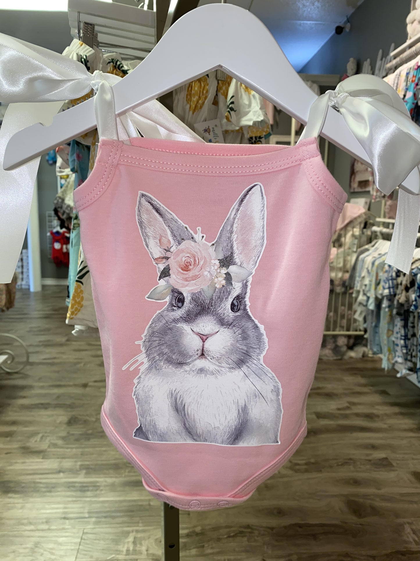 Bunny Onesie