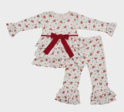Holiday Magic Swing Set