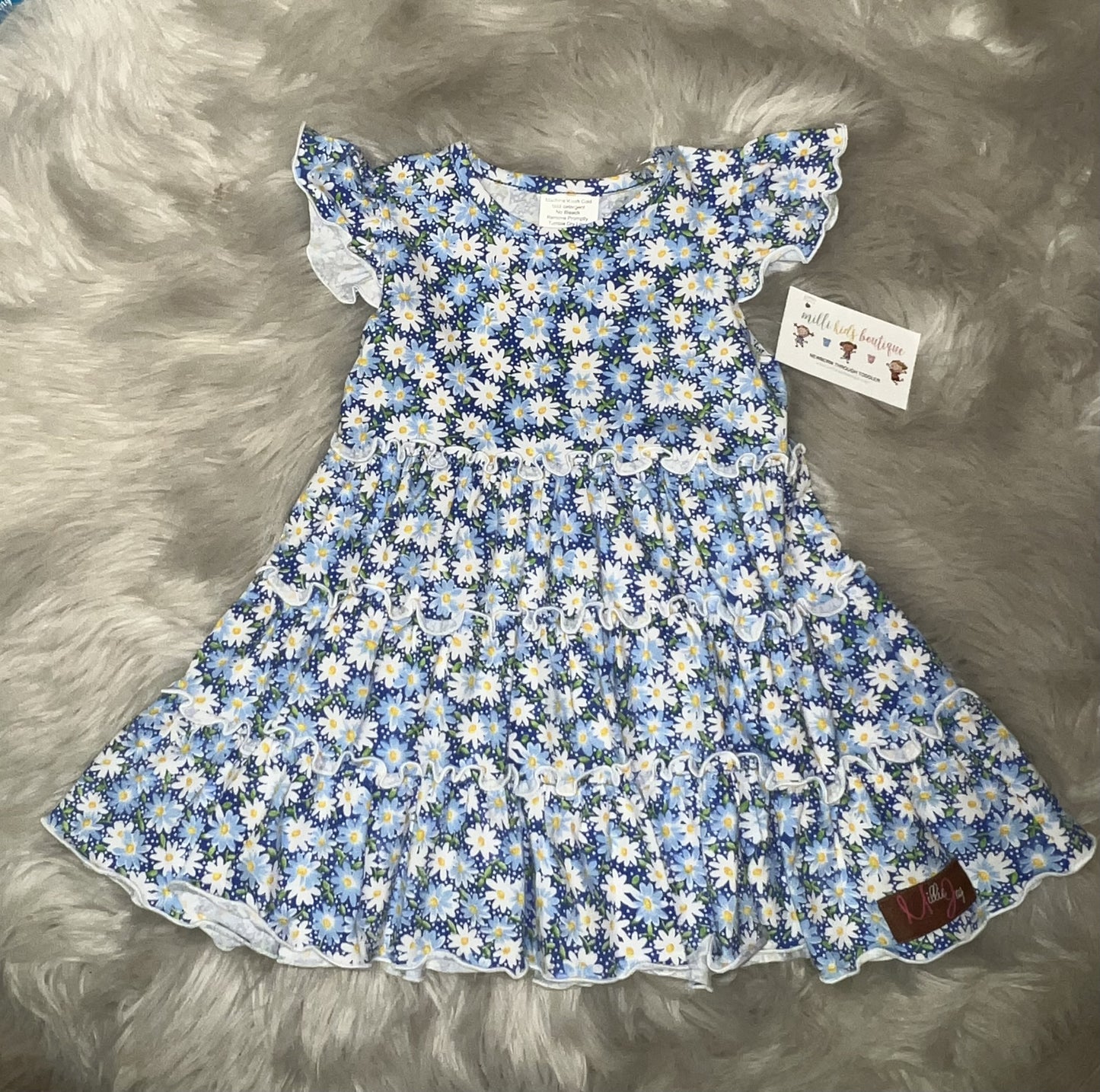 Oopsie Daisy Dress