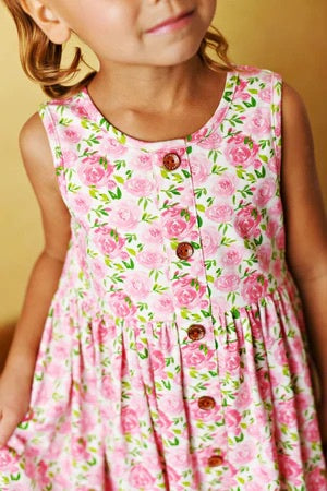 Prim Pocket Dress
