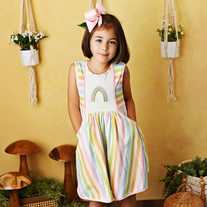 After The Rain Pocket Dress