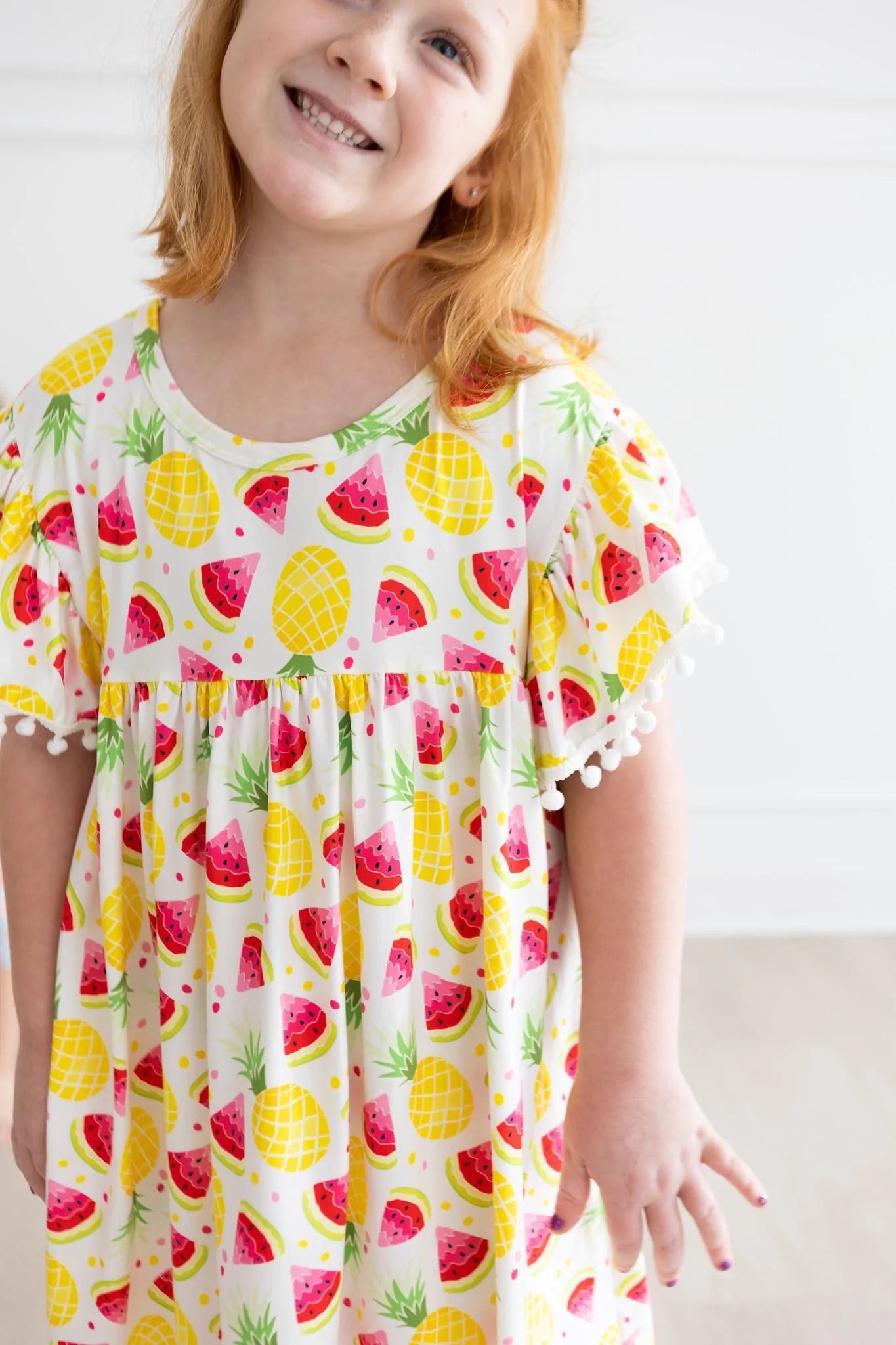 Pom Pom Dress