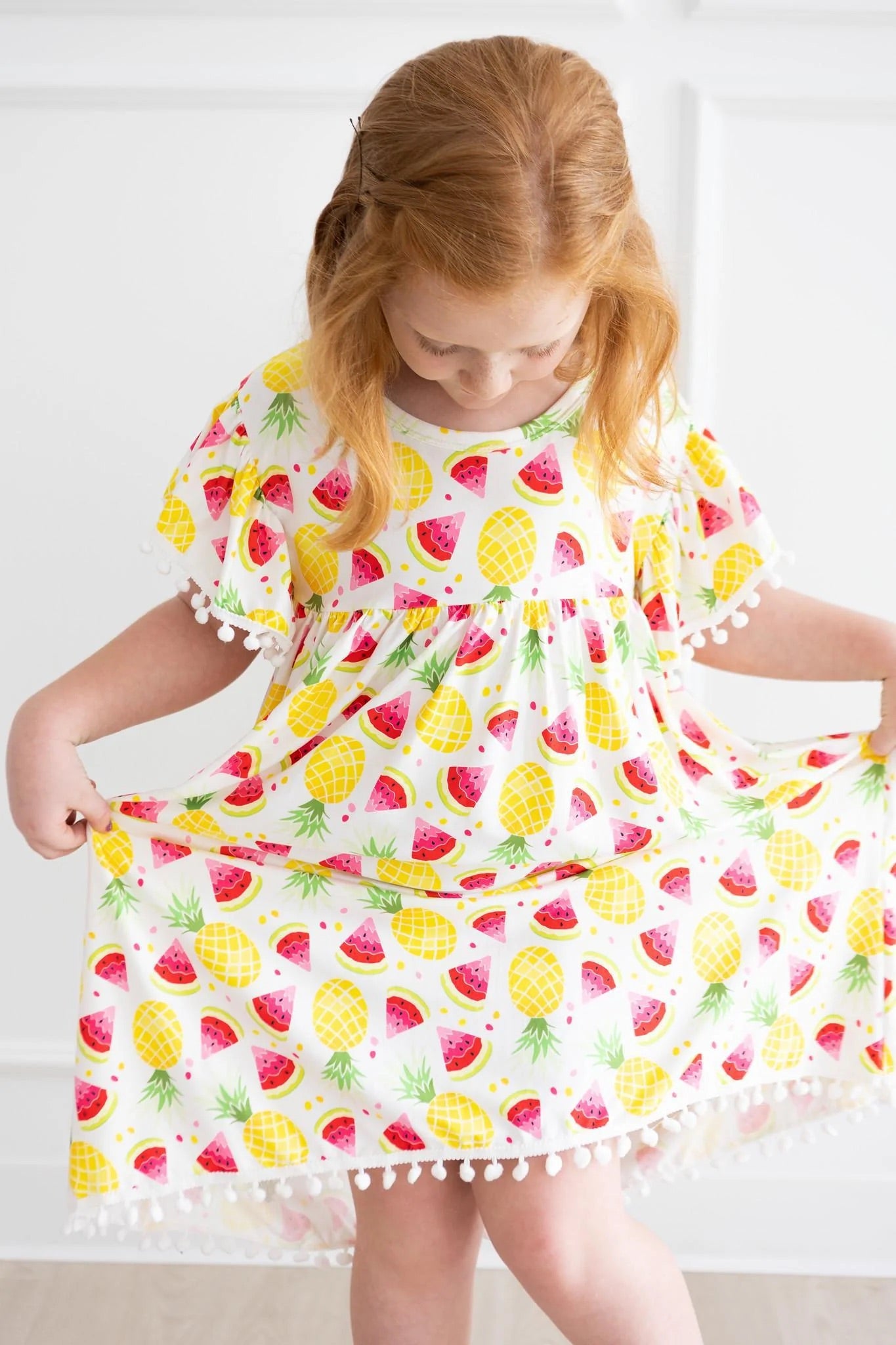 Pom Pom Dress
