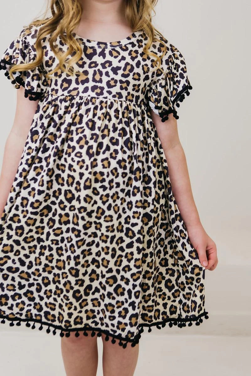 Pom Pom Dress