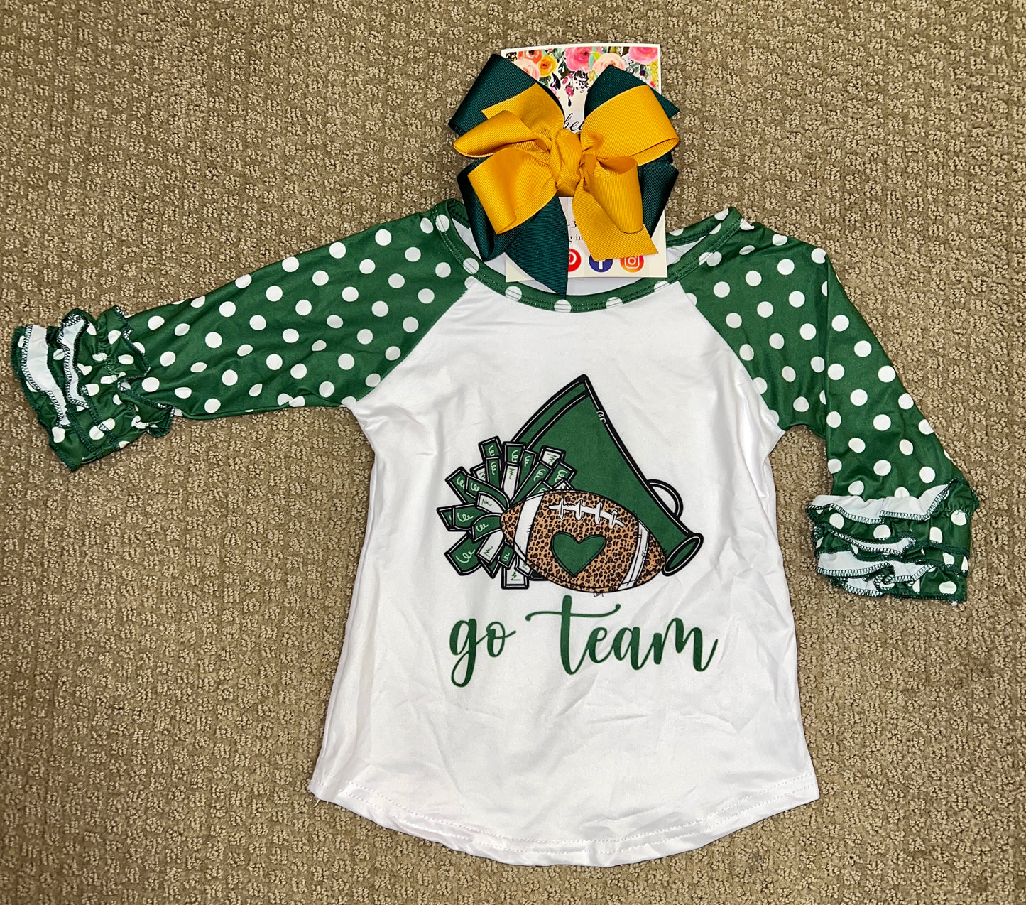 Go Team Raglan