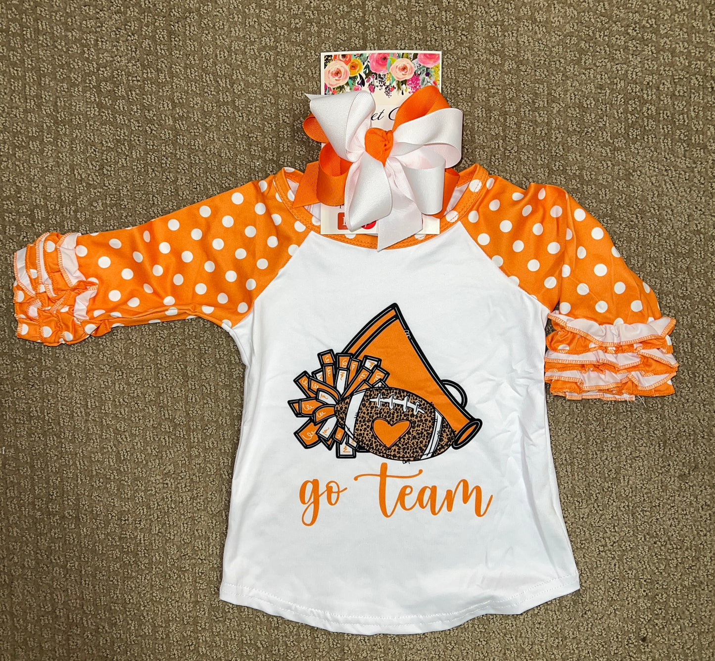 Go Team Raglan
