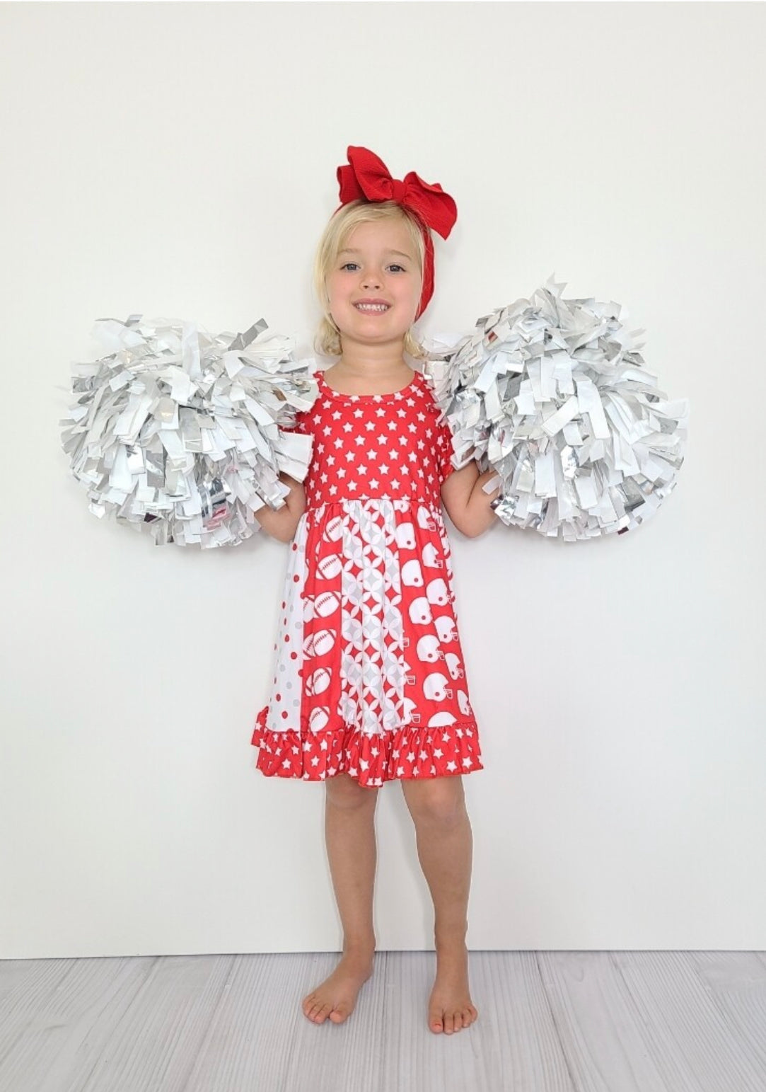 Football Star Dress