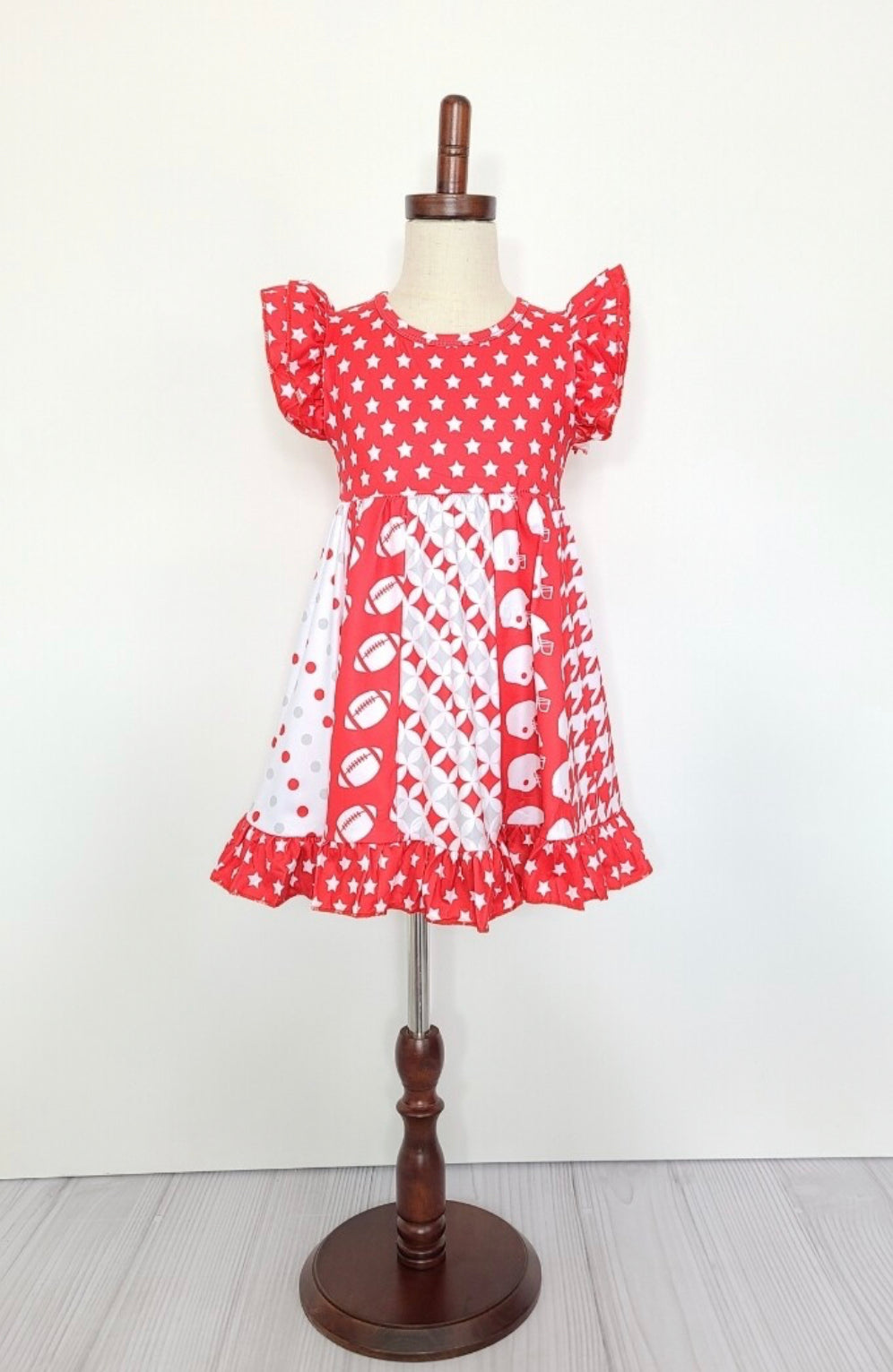 Football Star Dress