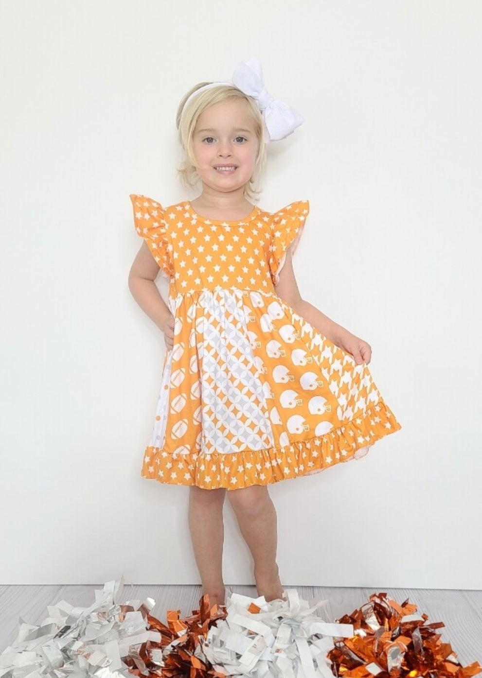 Football Star Dress