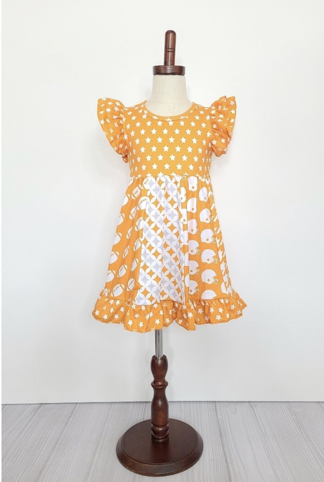 Football Star Dress