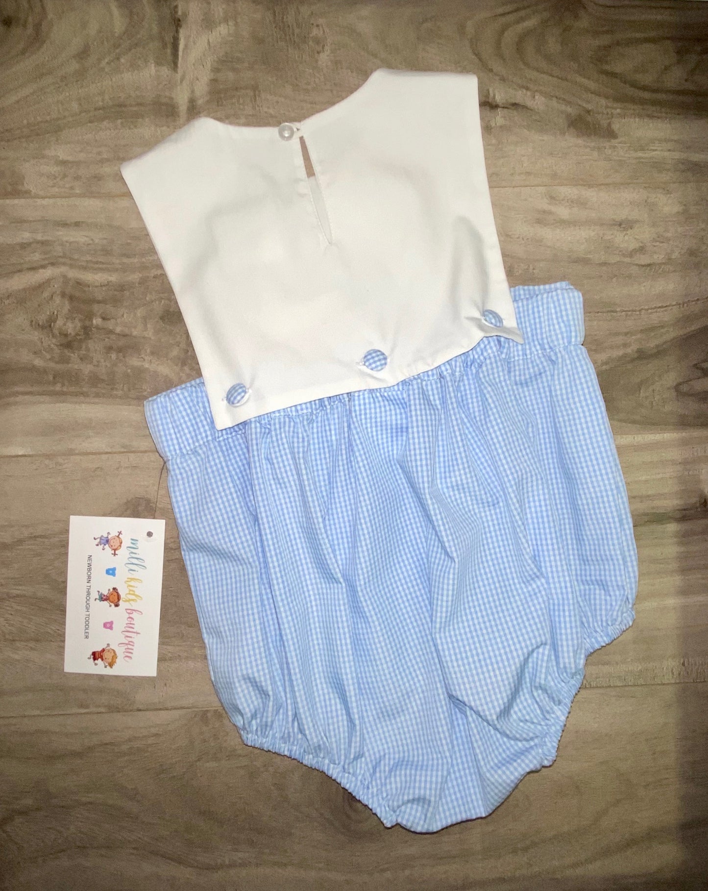 Animal Parade Boys Bubble