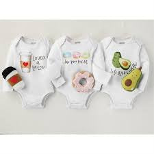 Onesie Crawler Set