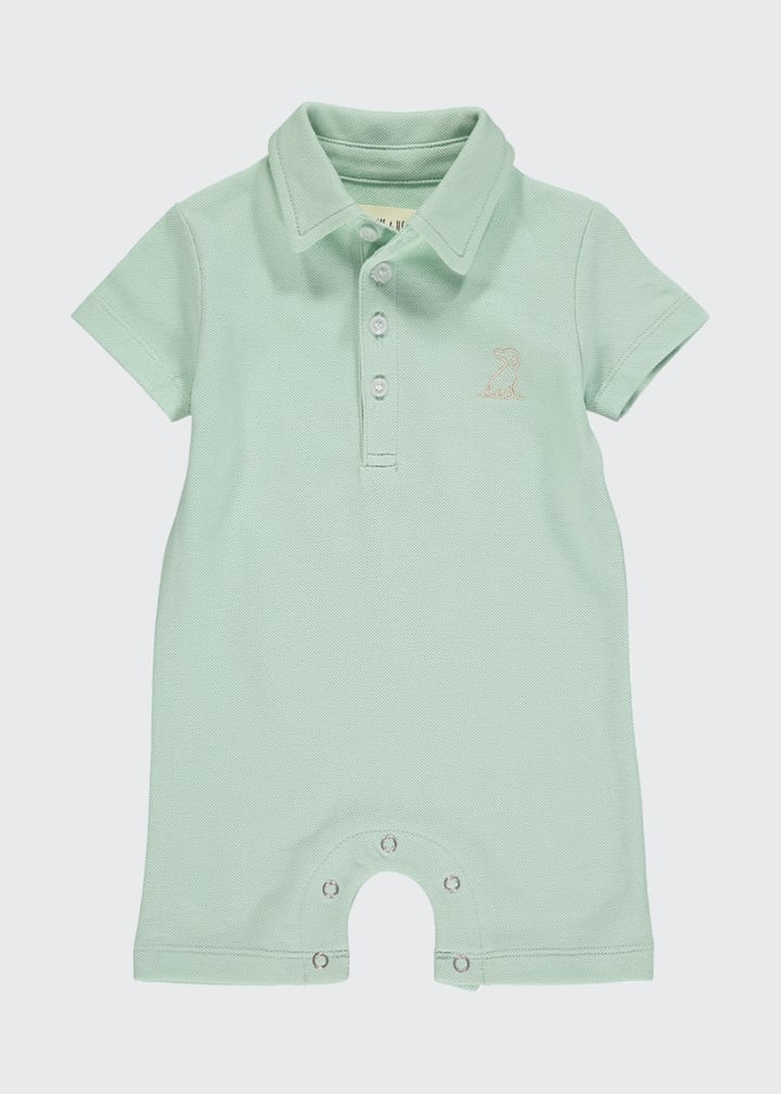 Polo Romper