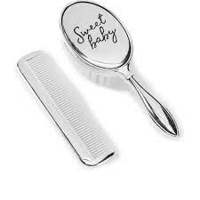 My First Brush & Comb Set