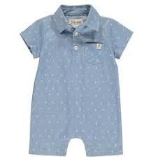 Polo Romper