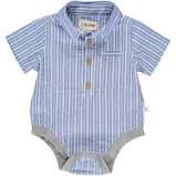 Helford Short Sleeved Onsie
