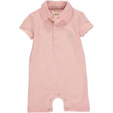 Polo Romper