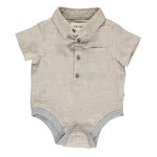 Helford Short Sleeved Onsie