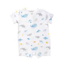 Big Splash Henley Shortall