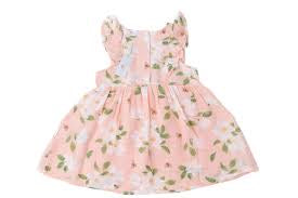 Magnolias Pink Sundress