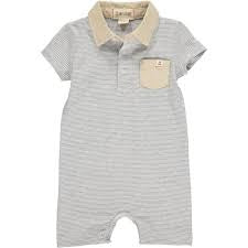 Polo Romper