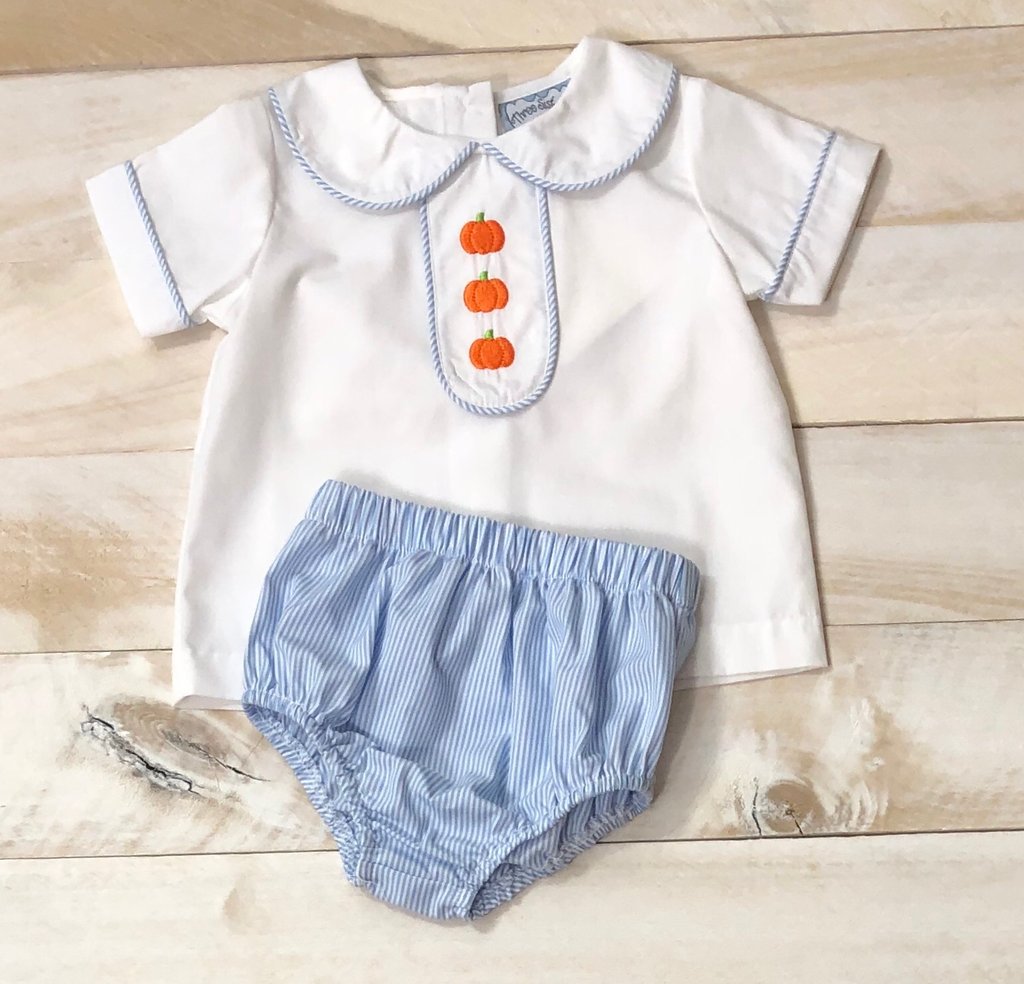 Three Pumpkin Outfit