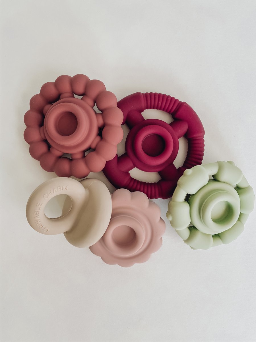 Teether Stackers
