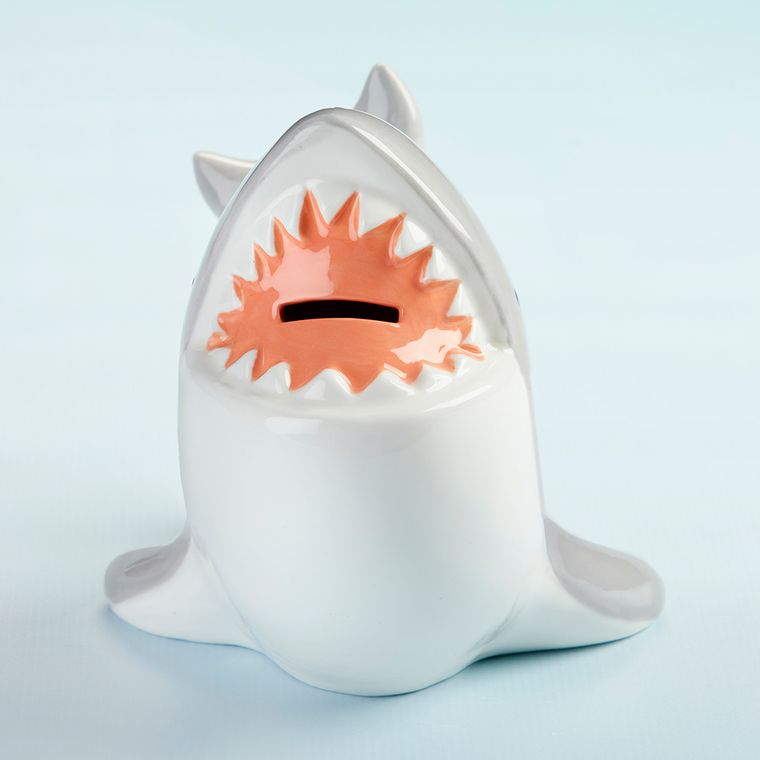 Shark Ceramic Bank