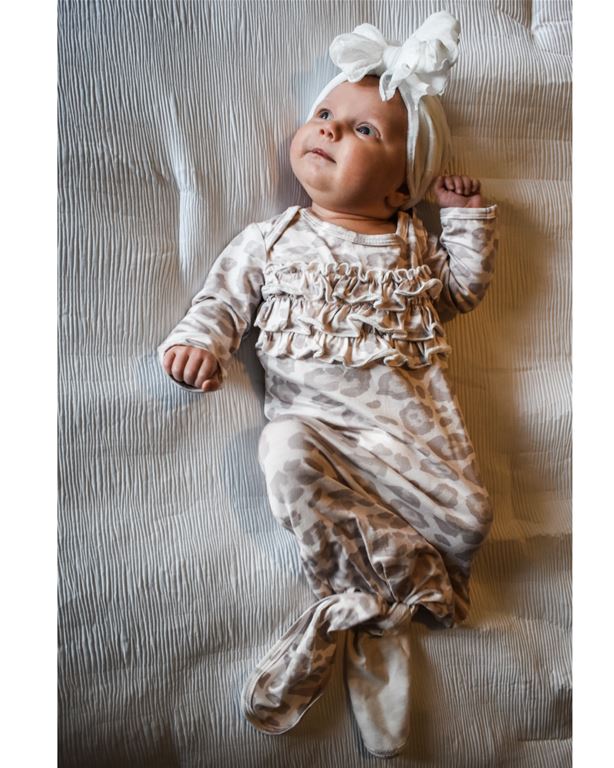 RR Knotted Gowns