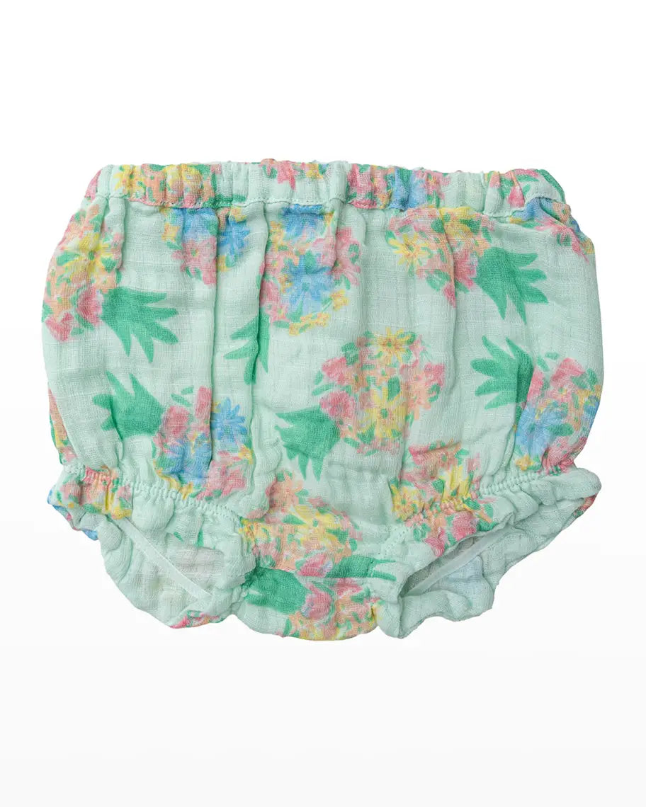 Pretty Pineapples Crossover & Bloomer