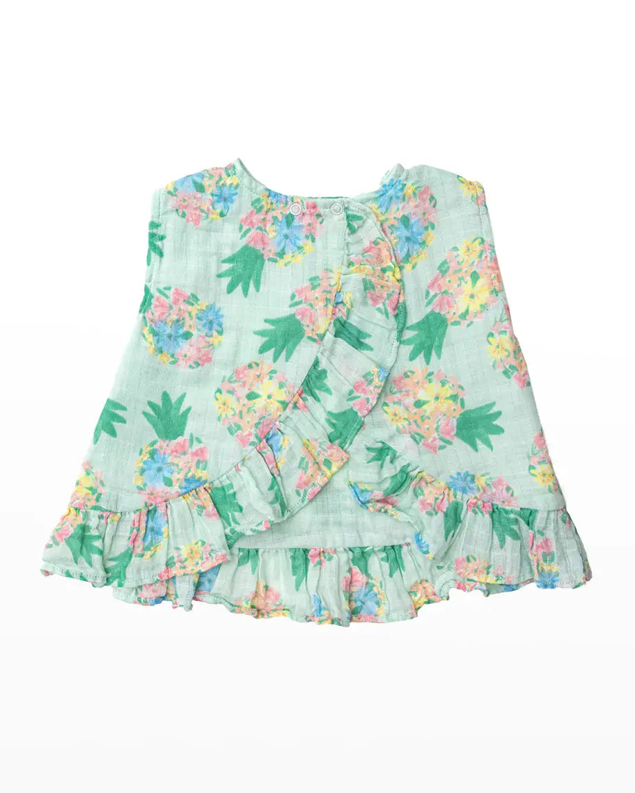 Pretty Pineapples Crossover & Bloomer