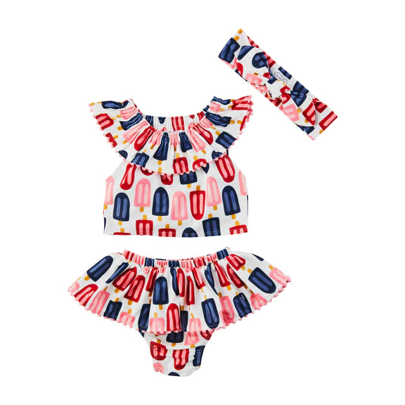 Popsicles Swimsuit