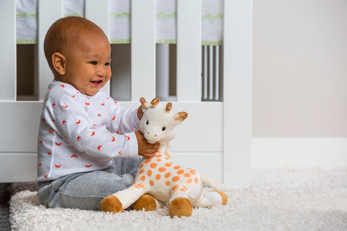 Sophie Girafe Stuffed Animal