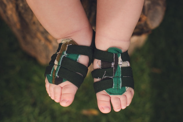 Toe Buds