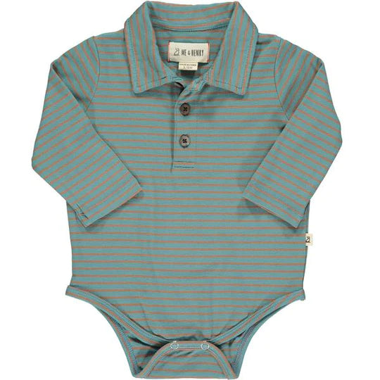 Seymour Polo Onesie