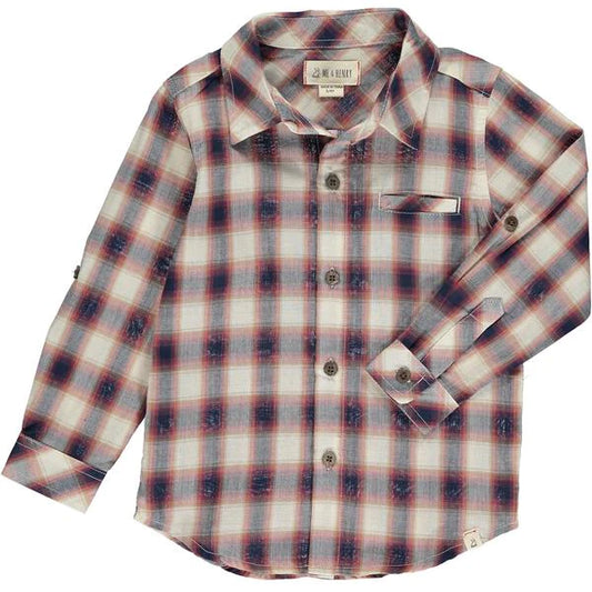 Atwood Woven Shirt