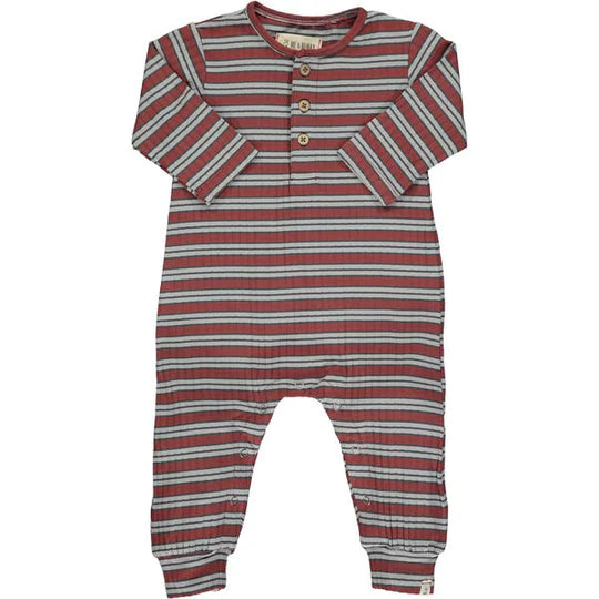 Mason Rib Romper