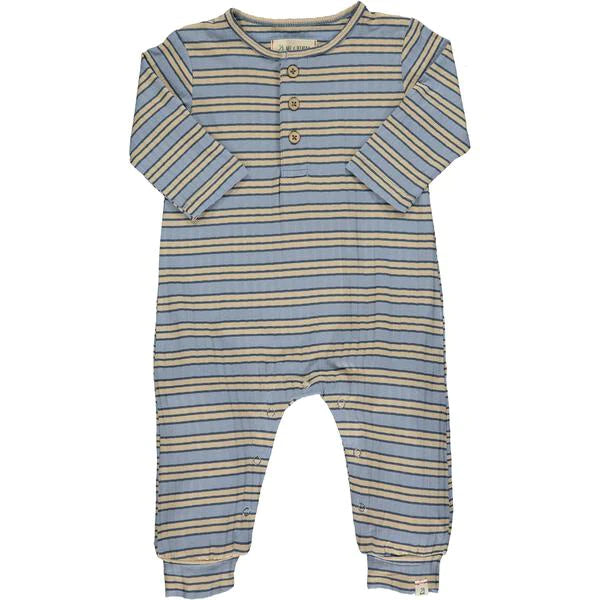 Mason Rib Romper