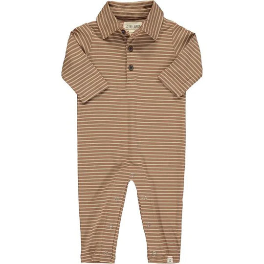 Kingston Polo Romper