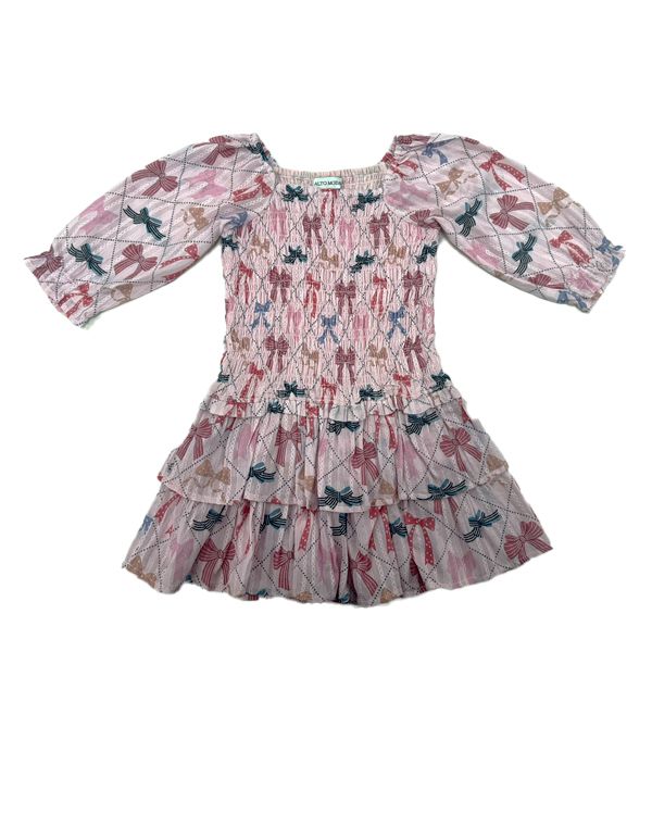Bows Mirrorball Dress