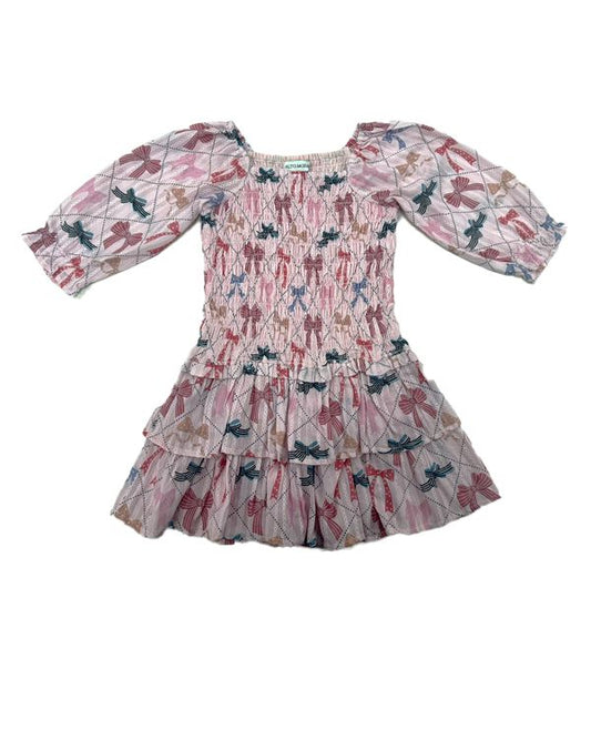 Bows Mirrorball Dress