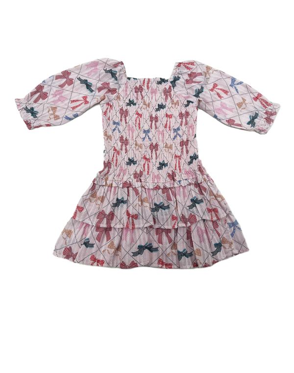Bows Mirrorball Dress