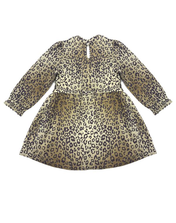Leopard Chloe Dress