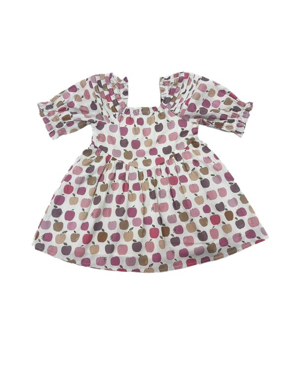 Apples Charlotte Dress